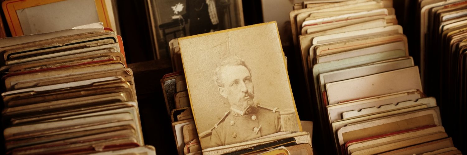 Family & Local History Help With Heidi