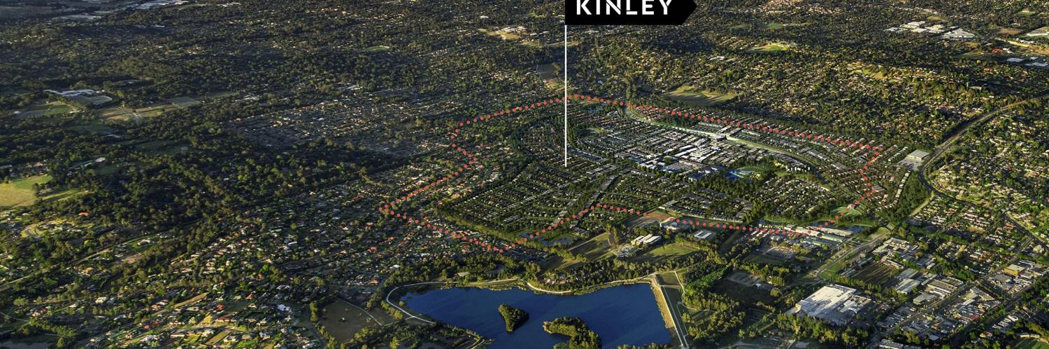 Kinley History Of The Land Which Is Our Newest Suburb Your Library