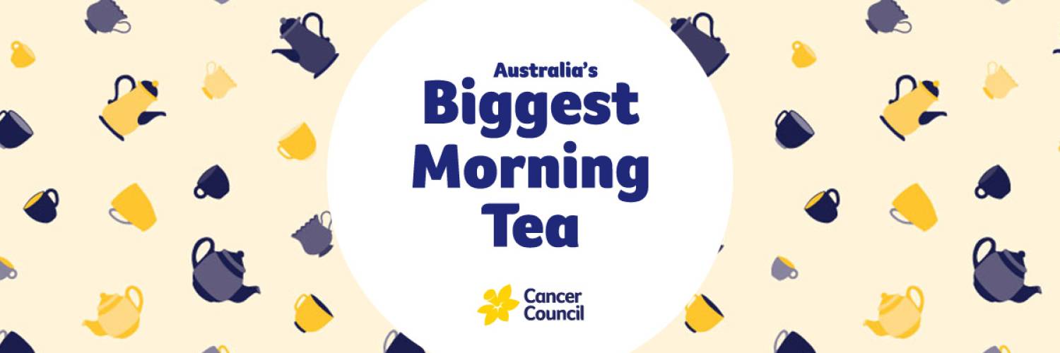 Mooroolbark's Biggest Morning Tea